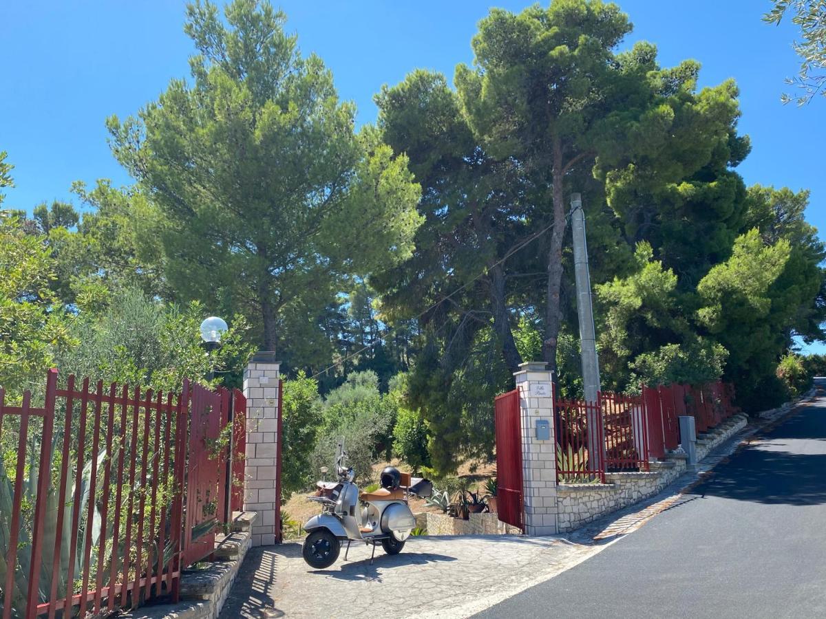 Villa Pineta 圣梅纳伊欧 外观 照片
