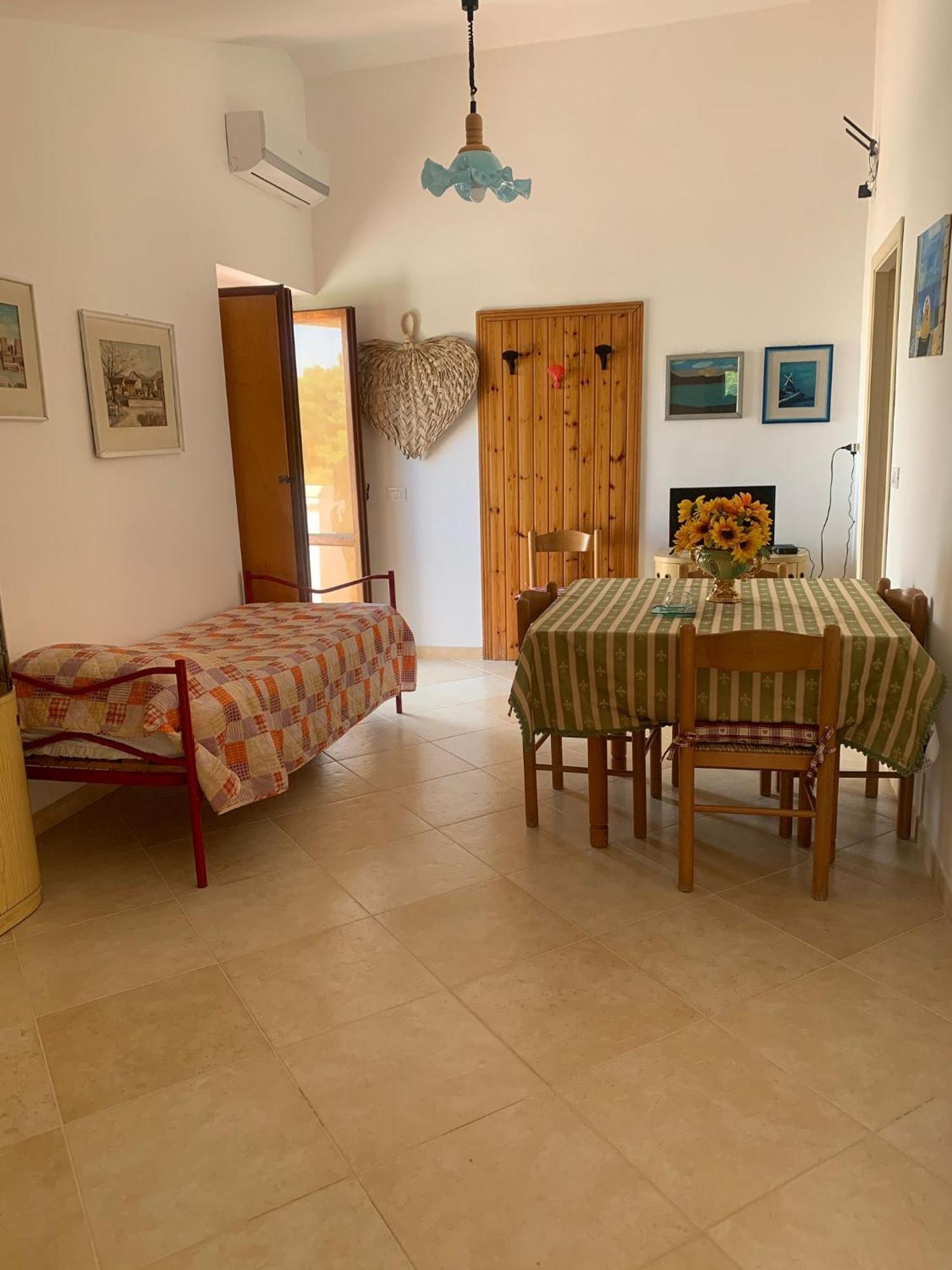 Villa Pineta 圣梅纳伊欧 外观 照片